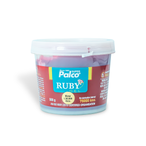 Mỡ Bò Chịu Nhiệt Cao Cấp/Mỡ Bò Đỏ Số 3 PALCO RUBY GEL Bôi Trơn Lên Đến 130.000KM 500G-2KG-4KG-18KG