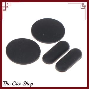 [The Cici Shop] 4pcs Laptop Bottom Cover Rubber Feet Pad for HP 840 745 820 725 850 755 G3 G4