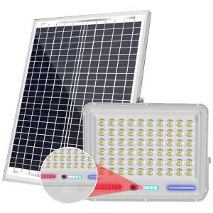 [สปอตสินค้า] ไฟโซล่าเซลล์ โคมไฟ โซล่าเซลล์ ไฟ led โซล่า 150W/300W/500W/600W Solar Light ไฟพลังงานแสงอาทิตย์ ไฟแสงอาทิตย์ ไฟถนนโซล่าเซลล