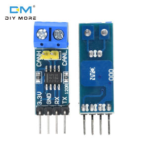 Diymore DC 3-3.6V sn65hvd230dr vp230 mô-đun điều khiển có thể thu phát Module truyền thông cho động cơ/up điều khiển