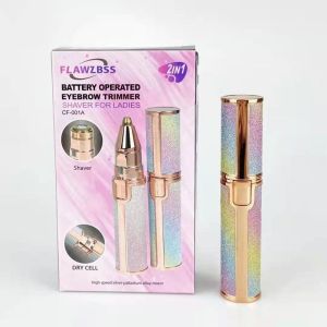 KEBETEME Máy Tỉa Lông Mày Chạy Điện Đa Năng Máy Cạo Lông Mày Mặt Máy Cạo Lông An Toàn Không Đau Sạc USB Cho Mọi Bộ Phận Cơ Thể Sử Dụng