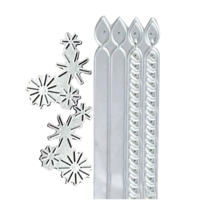 Shape Die Cut Decorative Embossing Paper Die Carbon Steel Cutting Dies For Scrapbooking Card Making Photo Album