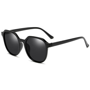 Fashion Sun Glasses Women Men Retro Black Sunglasses Superstar Style Vintage UV Protect