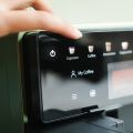 Otten - Excellente Smart Automatic Coffee Machine (Black) - Mesin Kopi Otomatis. 