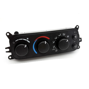 HVAC Heater Control Panel Climates Control Modules 55055905AA for Select Model Car Manual Heater Control Knob