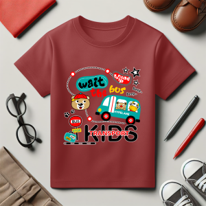 Hypelane Kids Baju Super Mario Bros Anak Laki Laki Import Umur 1-10 Tahun
