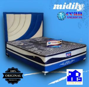 Springbed Midily Ocean American (Khusus Wilayah Surabaya Sidoarjo & Sekitar Wilayah Jatim)