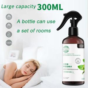 300/330ML Mite Spray Bed Bug Killer Dust Mite Remove Spray Non-toxic Natural Remove Insect Anti Mites