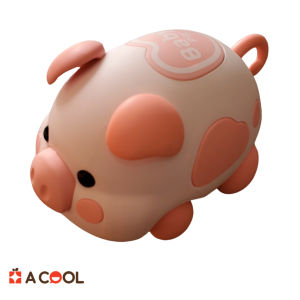 Đồ chơi thú cưng-Lợn con giúp trẻ tương tác tốt hơn sáng tạo thông minh nhảy múa phát nhạc