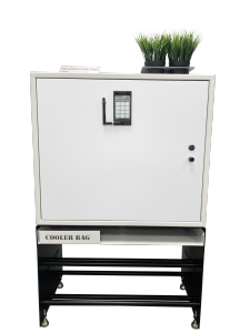 SG SMART PARCEL BOX [ANTI-THEFT][SMART][IOT]