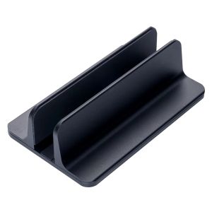Vertical Laptop Stand Holder Foldable Aluminum Notebook Stand Laptop Tablet Stand Support For Air Pro PC 13-17 inch2026