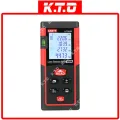 UNI-T UT392B 100M LASER DISTANCE METER HANDHELD DIGITAL RANGE FINDER AUTO CALIBRATION AREA & VOLUME CALCULATION TOOL. 