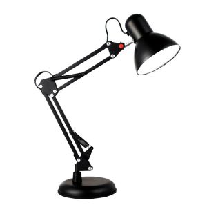 Đèn Bàn - Đèn Kẹp Bàn Pixar - Kèm Đế Tròn Đa Năng 2 Trong 1 - Tặng Kèm Bóng 5w Tùy Chọn - HG Lighting