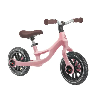 Globber Go Bike Elite Air Balance Bike - Mint (3 Colors)