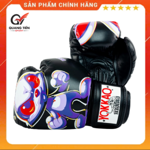 Găng Boxing YOKKAO thỏ giận giữ