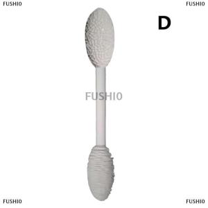 [COD] FUSHI0 1pcs kết cấu công cụ cho đất sét nghệ thuật Đất Sét mô hình mô hình con lăn kết cấu cán Emboss kẻ sọc tay con lăn cho DIY hàng thủ công