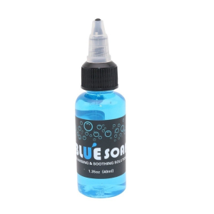 40ml/500ml Cyanobacteria Tattoo Cleaning & Soothing Solution Tattoo Studio Supply Tattoo Accessories