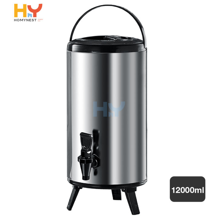 HOMYNEST%20Termos%20Milk%20Tea%20Bucket%20Stainless%20Panas%20Dingin%20Serbaguna%20Dengan%20Keran%20Ukuran%206%208%2010%2012%20Liter%20-%20Image%2010