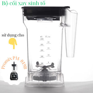 Cối máy xay sinh tố công nghiệp Promix 819B hàng chính hãng