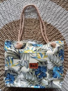 TAS TOTEBAG BALI/KAIN KANVAS BESAR