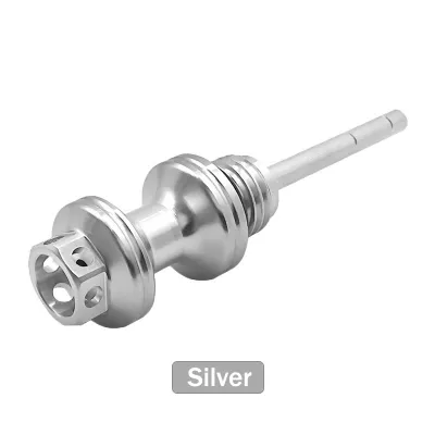 1Pcs Motorcycle Engine Oil Dipstick CNC Aluminum Alloy Style Oil Dipstick Motorcycle Accessories