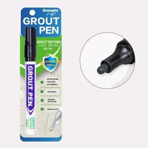 Tile Anti-mildew And Waterproof Grout Pen 8Color Waterproof Tile Gap Repair Pen Bathroom Tile Mouldproof Filling Line Pen