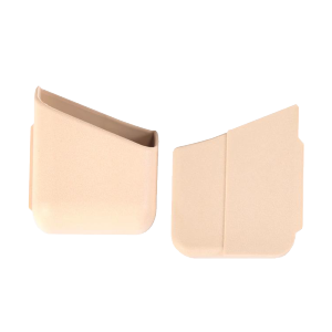 2pcs Car Storage Organizer Pillar Samping Mobil Storage Box Kotak Mobil 9X7X35CM