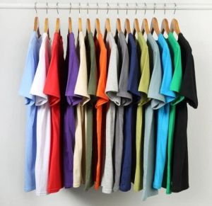 Kaospolos - Kaos Polos Pria Katun Premium | Baju Distro Basic Lengan Pendek Crew Neck