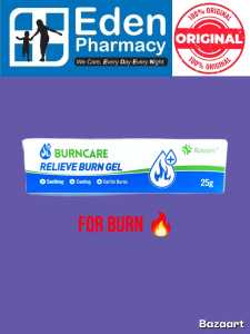 BurnCare Relieve Burn Gel (25g)