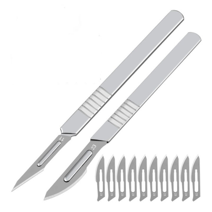 Piglet Castration Knife Veterinary Scalpel Castration Tools ...