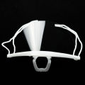 spit guard face mask Sneeze Guard anti saliva mask(10pcs). 