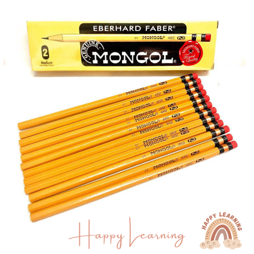 Mongol Pencil - Mongol Pencil #2 - | Lazada PH