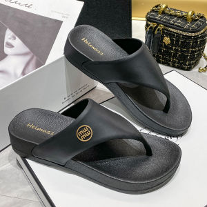 [Free Shipping] New womens summer fashion flip-flops non-slip suitable for outdoor wear versatile casual beach sandals