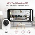Camera Yi Home 3 - Camera trông trẻ Yi Home III, Full HD 1080p, Tích Hợp AI, Bản Quốc Tế. 