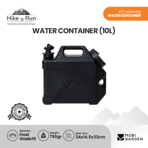Galon Air Mobi Garden NX22674001 MZ Camping Water Container 10L 20L
