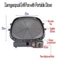 PORTABLE SAMGYUPSAL GRILL PAN SET INDOOR/OUTDOOR STOVE Best for Samgyupsal, Samgyupsal, Portable, Portable Gas Stove, Stovetop Grill Pan, Barbeque BBQ, Korean Samgyeopsal Set, Non-stick, Butane Gas Stove with Griller, Butane Gas , Samgyupsal Set, Samgupsa. 