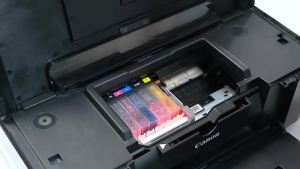 Canon PGI725 CLI726 Compatible Ink Cartridge: A Comprehensive Guide