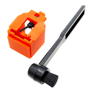 Turntable Diamonds Styluses Phonograph Maintenance Part Record Player Turntable Styluses for Record Player