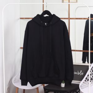 sweater hoodie distro pria distro bawel store aesthetic jaket japan tebal sweater hoodie pria sweater hitam jaket jaket lembut hoodie SAKTY