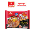 [VOUCHER 15%] Thùng 24 gói Mì Bò Cay VIFON 105g / Gói. 