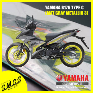 YAMAHA STICKER GENUINE