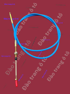 Dây số phụ xanh xịn 24m 26m 28m 3m 315m 32m 36m dùng cho xe ô tô dây cài ben số phụ cài cầu nhiều độ dài 2 đầu 8-8