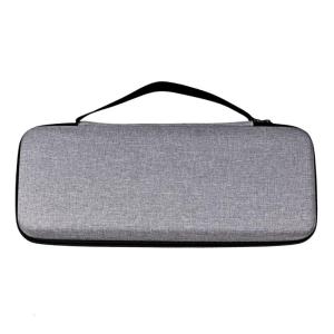 EVA Keyboard Carrying Case Storage Bag with Thickened Lining Weather Resistant Exterior for Gamers Professionals