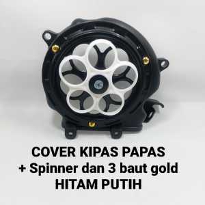 Spinner cover kipas motor Beat new cbs 2023 beat deluxe beat street new Scoopy new scoopy prestige