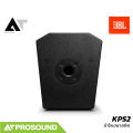 JBL KPS2 ลำโพงคาราโอเกะ Full-Range แบบ 2 ทาง 12 นิ้ว 350 วัตต์ งานคาราโอเกะ AT Prosound. 
