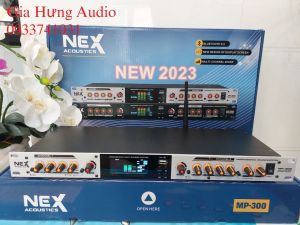 [HCM] Nâng Tiếng Nex Acoustic Mp300 tích hợp bộ giải mã DAC ( optical bluetooth).