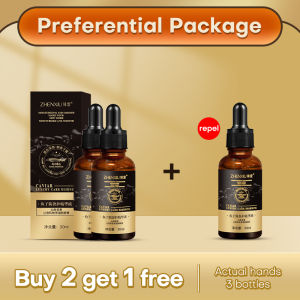 Caviar Skin Refining Serum For Sensitive Skin Moisturise Tighten brighten and reduce appearance of pores Anti Wrinkle Serum 30ml