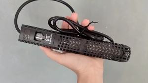Sunsun LCD Digital Display Constant Heater Submersible Adjustable Heating For Aquarium Fish Tank Temperature Control