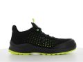 Sepatu Safety Jogger Modulo S1PS Perf Low Black Sepatu Safety Kerja Metal Free Nano Carbon Toecap Sepatu Kerja Ringan Anti Static ESD. 