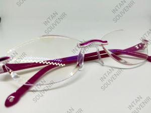 READY STOCK Fashion Anti Blu-Ray STYLISH Long Sighted Glasses Anti Blue-light Protect Your Eyes